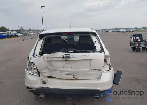 2013 Ford Edge Limited z USA, uszkodzony, nr VIN 2FMDK4KC7DBB63576